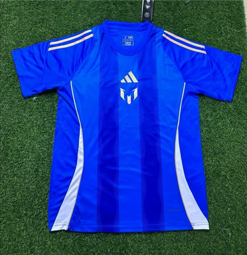AAA Quality Argentina 24/25 Special Blue Soccer Jersey